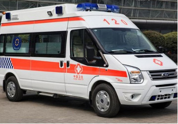 黔南救护车租赁