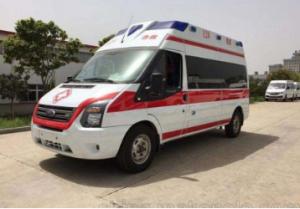 黔南救护车租赁