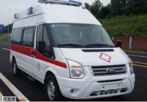 黔南救护车租赁