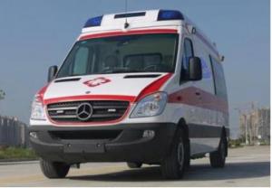 黔南救护车租赁